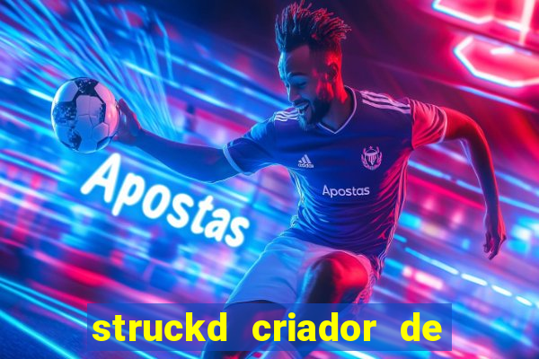 struckd criador de jogos 3d